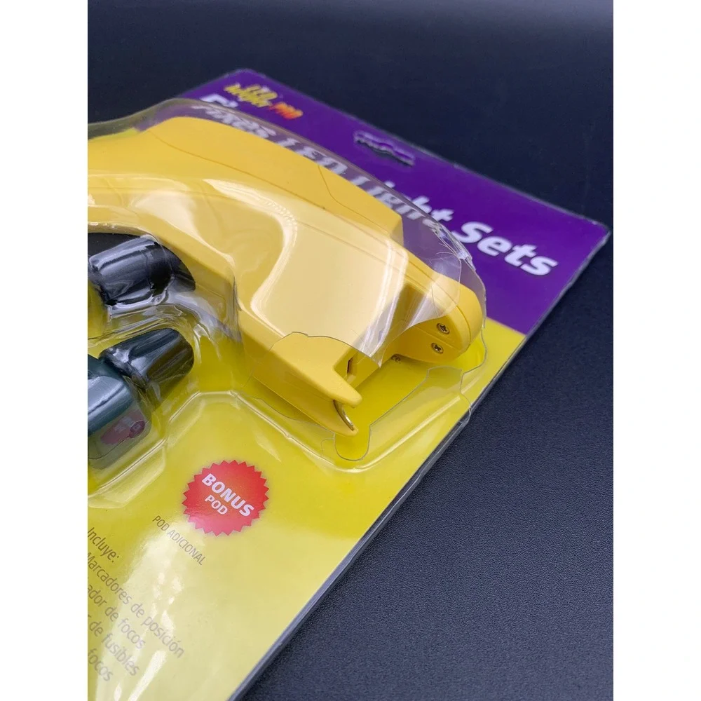 LED Keeper Pro Diagnostic‎ and Repair Tool for LED Christmas Light Sets Yellow